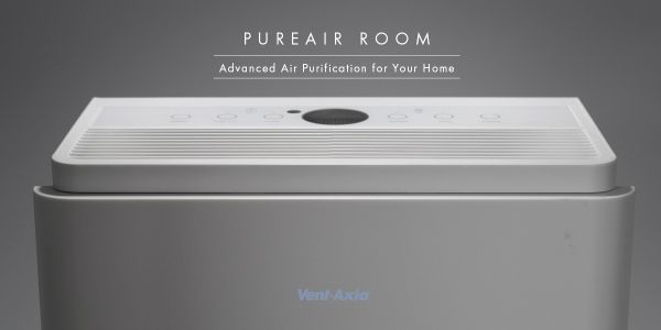 PureAir Room X Purificator de aer cu App Control