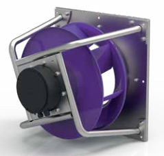 Ventilator centrifugal incorporabil PFP A1-0450 2.4kW 400V-3F M6F7