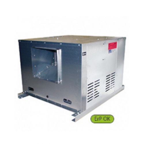 Ventilator in cutie fonoizolata rezistent la foc 400ºC-2h - BVFC 10/10 1,1kW