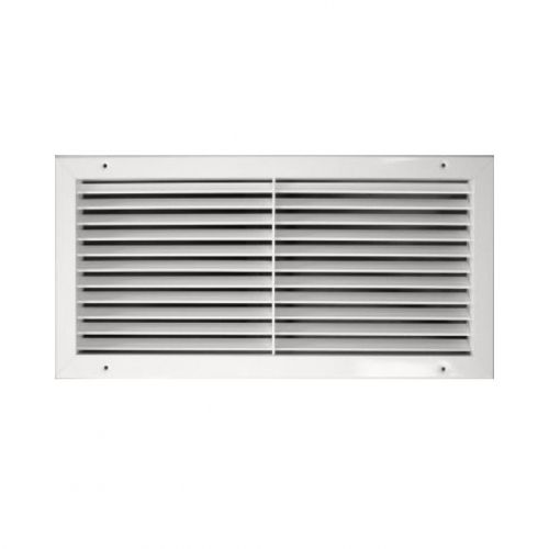 Simple deflection grilles - TEP 600 x 450 mm