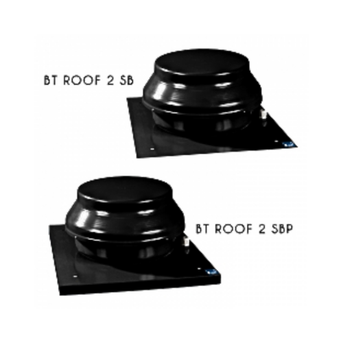Centrifugal roof fans - BT ROOF 2 315 SBP