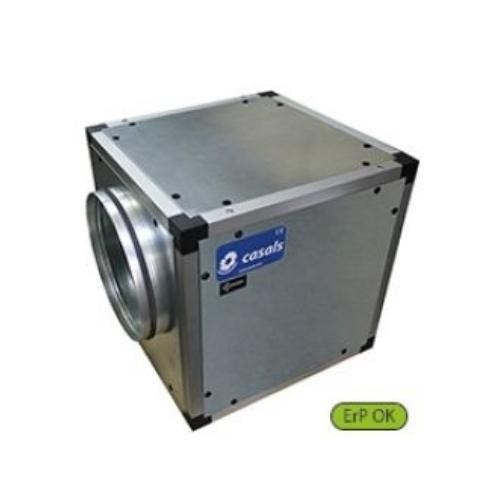 Ventilator centrifugal in cutie fonoizolata BOX BD PLUS 12/9 T6 1,1kW