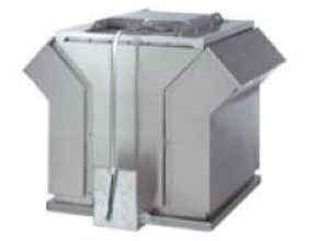 Outside the hazardous area