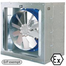Box axial fans ATEX