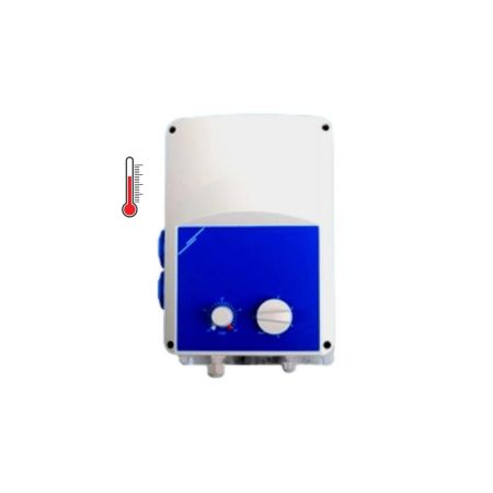  Regulator de turație GTT-1-35L22 Controlul turatiei ventilatorului în funcție de temperatură