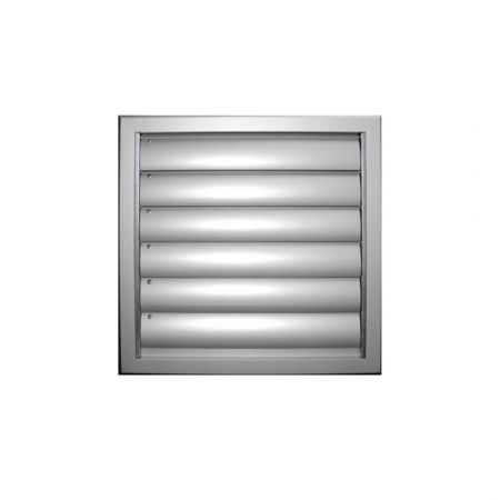 Grilă Gravitațională Perete B 250x250 - Aer proaspăt și control optim!