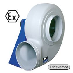 Ventilator centrifugal EX - MBPX 20 T4 0,12kW Zone 2 (Ex db IIC T4)