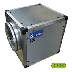 Ventilator centrifugal in cutie fonoizolata BOX BD PLUS 12/12 M6 0,76 kW