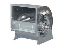 Ventilator centrifugal DD 10/10 M9N0 3F 4P