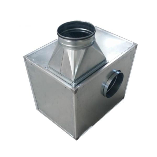 Ventilator de hota in cutie fonoizolata BOX CF 0,5 HP 200 T4