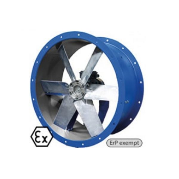 Ventilator axial ATEX - HCX  71 T4 3kW