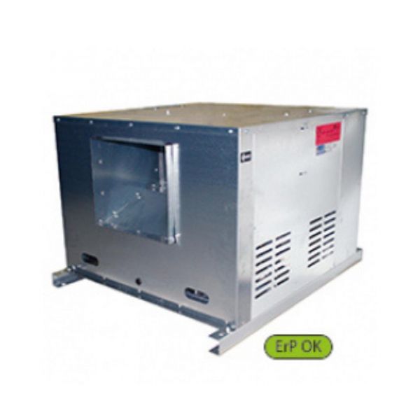 Ventilator in cutie fonoizolata rezistent la foc 400ºC-2h - BVFC 15/15 2,2kW