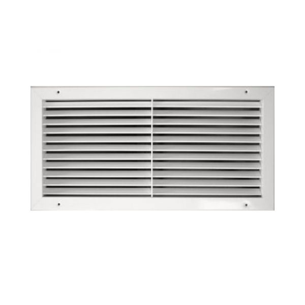 Simple deflection grilles - TEP 300 x 300 mm