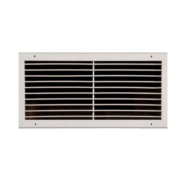 Simple deflection grilles - T1P D 500 X 300 RAL
