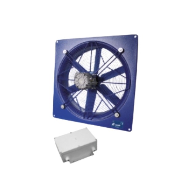 Ventilator axial HJBM 50 0,75kW EEC