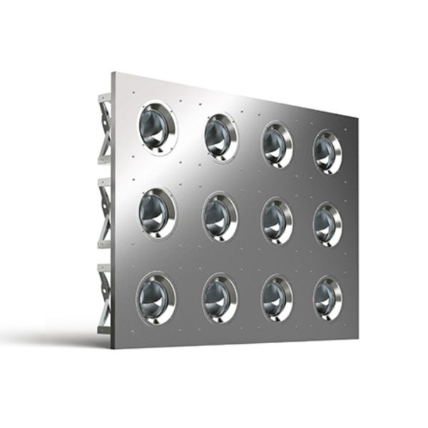 Ventilator plug COPRA PA-C28-EF56-C0000
