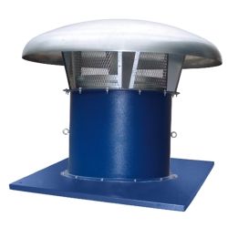 Roof fans KIT TE + HM 35 M4 0,12kW (A0:6) 35º