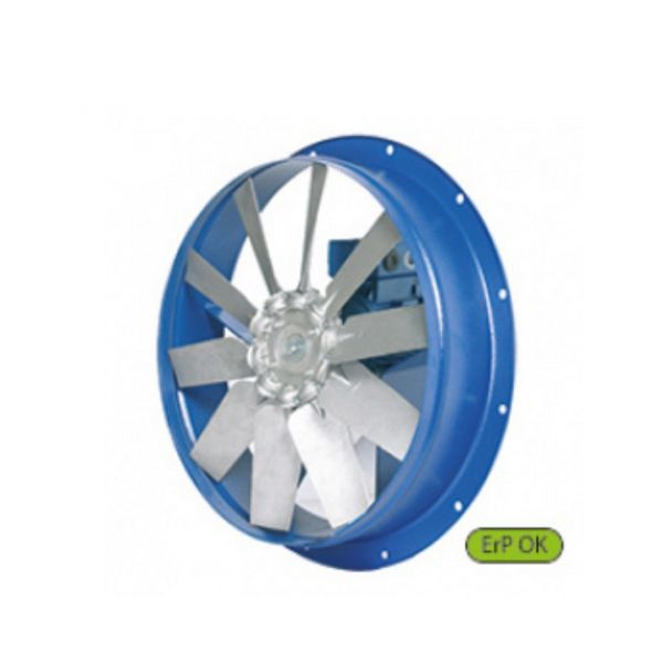 Ventilator rezistent la foc 300ºC-2h - HBF 45 T4 0,55kW