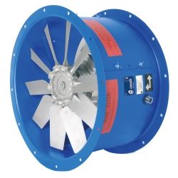 Smoke Extract Roof Fan - JFC CORE 355/H T2 UN F300