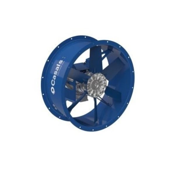 Axial fans HC 35 T4 0,12kW