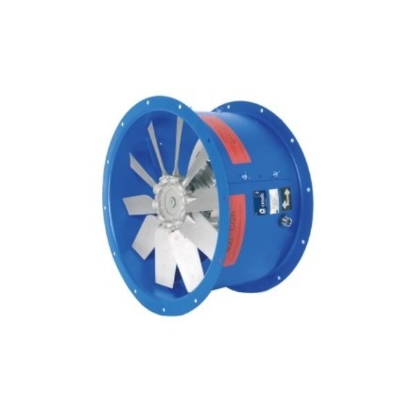 Smoke Extract Roof Fan - HMF 56 T4 1,1kW