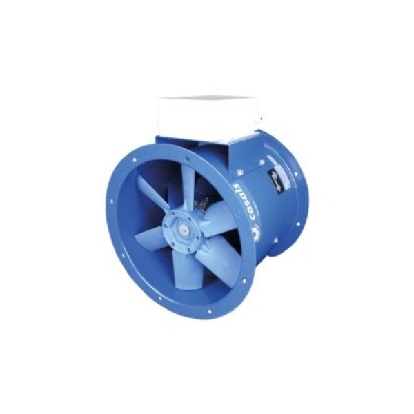 Axial fans HC EVO 35 EEC