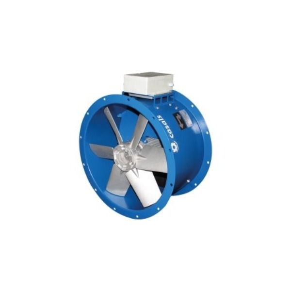 Axial fans HCA EVO 35 EEC