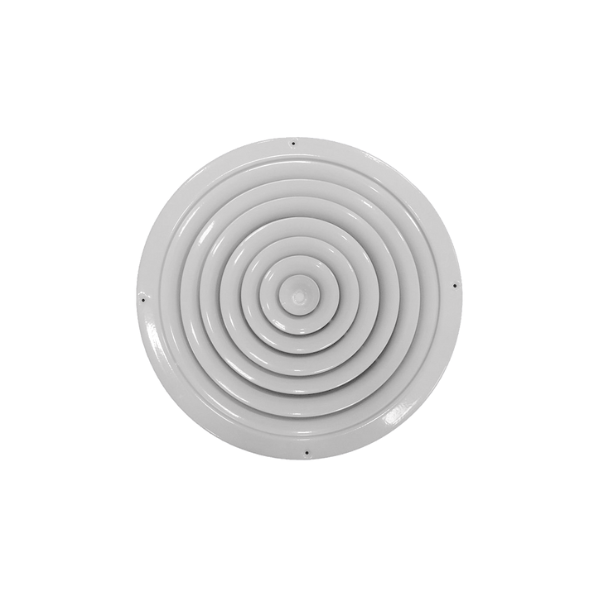 Grilă Plafon RF A 200 RAL0019 - Aer proaspăt și design elegant!