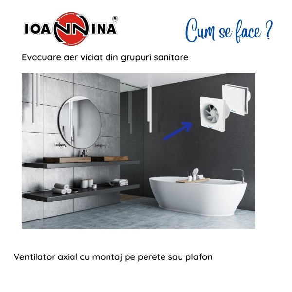 Ventilator dMEV Lo carbon CENTRA