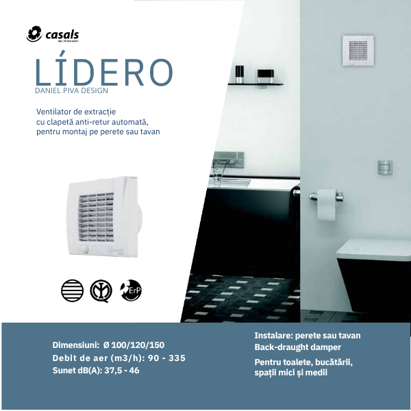 LIDERO 150