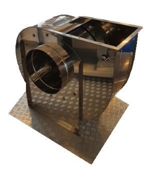 Kitchen fan CF INOX 0,5 HP 200 T4 SIM