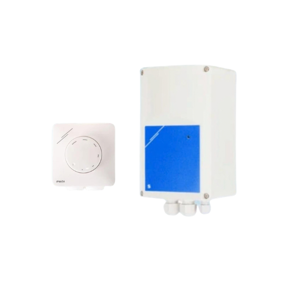 AC fan speed controller 0-10 V EVSS-1-100-DM+MTPX