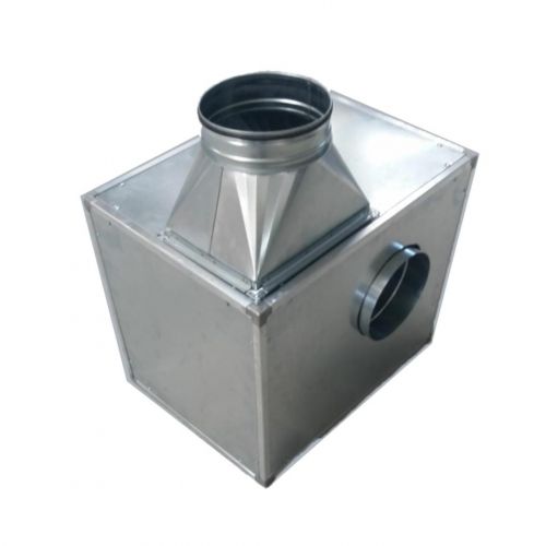 Ventilator de hota in cutie fonoizolata BOX CF 5,5 HP 350 T4
