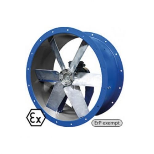 Ventilator axial ATEX - HCX  50 T4 0,55kW