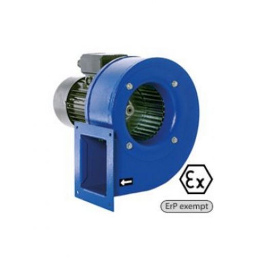 Ventilator centrifugal ATEX - MBX 22/9 T2 2,2kW Zone 2 (Ex ec IIC T3 Gc)