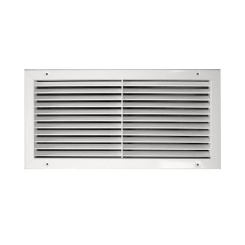 Simple deflection grilles - TEP E FA 400 x 400 mm