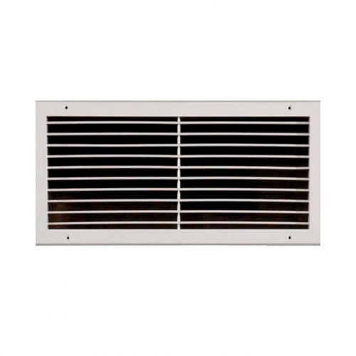 Simple deflection grilles - T1P 1000 X 350 mm RAL