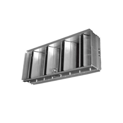 Dampers D 500 x 80mm - Airflow Control, HVAC System, Ventilation