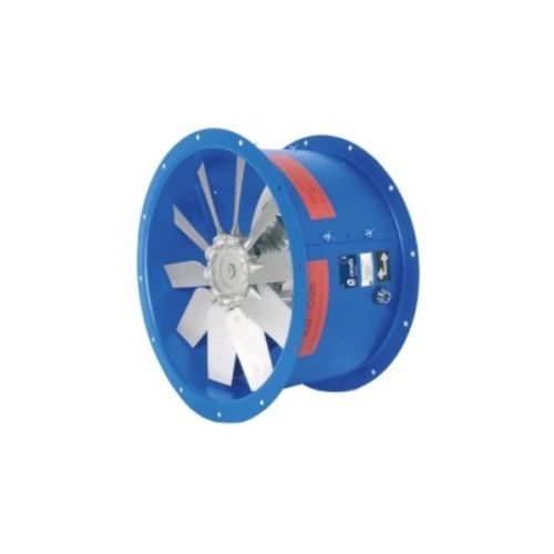 Smoke Extract Roof Fan - HMF 80 T4 2,2kW