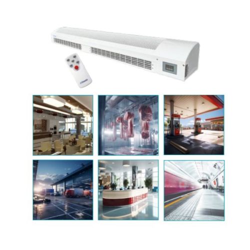Centifugal fan DDMP DDMP 12/9 M6A4 DG0 400V-3F + DRIVER