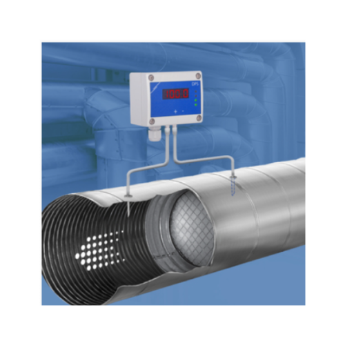 Regulator Presiune Diferențială DPS-M-2K0: Control precis & fiabil!