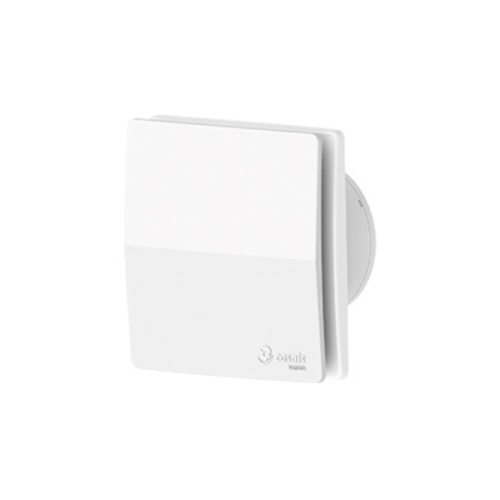 Extractor Axial Premium Tekstur 120 T Casals – 180 m³/h, Timer Integrat și Panou Texturat Dublu