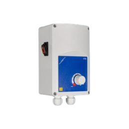 Regulator electronic de turație ventilator ITR-9-50-DT — 5A, 110–240V, reglaj continuu stepless, IP54