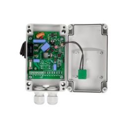 Regulator electronic de turație ventilator ITR-9-50-DT — 5A, 110–240V, reglaj continuu stepless, IP54