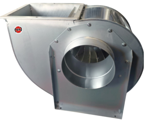 Ventilator centrifugal de hota CF 0,5 HP 200 M4 SIM - Debit nominal 2700 mc/h-motor monofazat