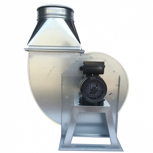 Ventilator de hota CF 1,5 HP 250 M4 SIM - Debit nominal 6000 m³/h, Motor monofazat